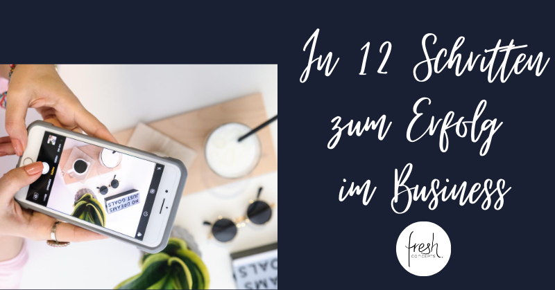 12 Schritte zum Erfolg im Business Download